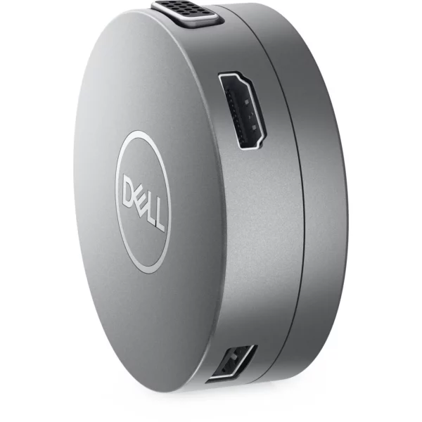 Dell USB-C Mobile Docking Adapter DA310 VGA HDMI DP USB-C GigE 470-AEUP – Bild 4