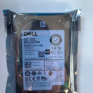 Dell JY57X 1.8TB SAS 10K RPM 12G 512e ST1800MM0159 HDD Festplatte