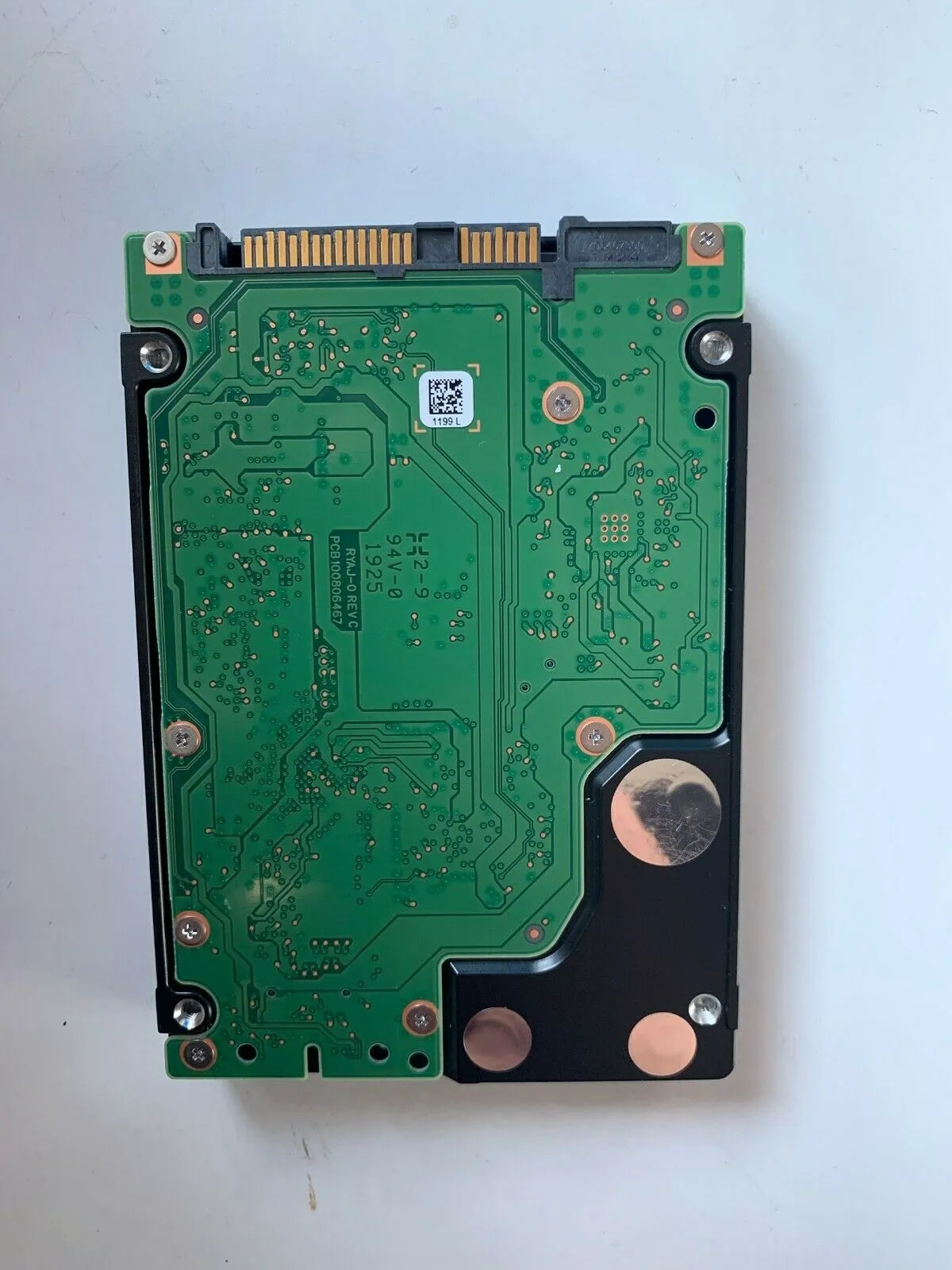 Dell JY57X 1.8TB SAS 10K RPM 12G 512e ST1800MM015 HDD Festplatte – Bild 5