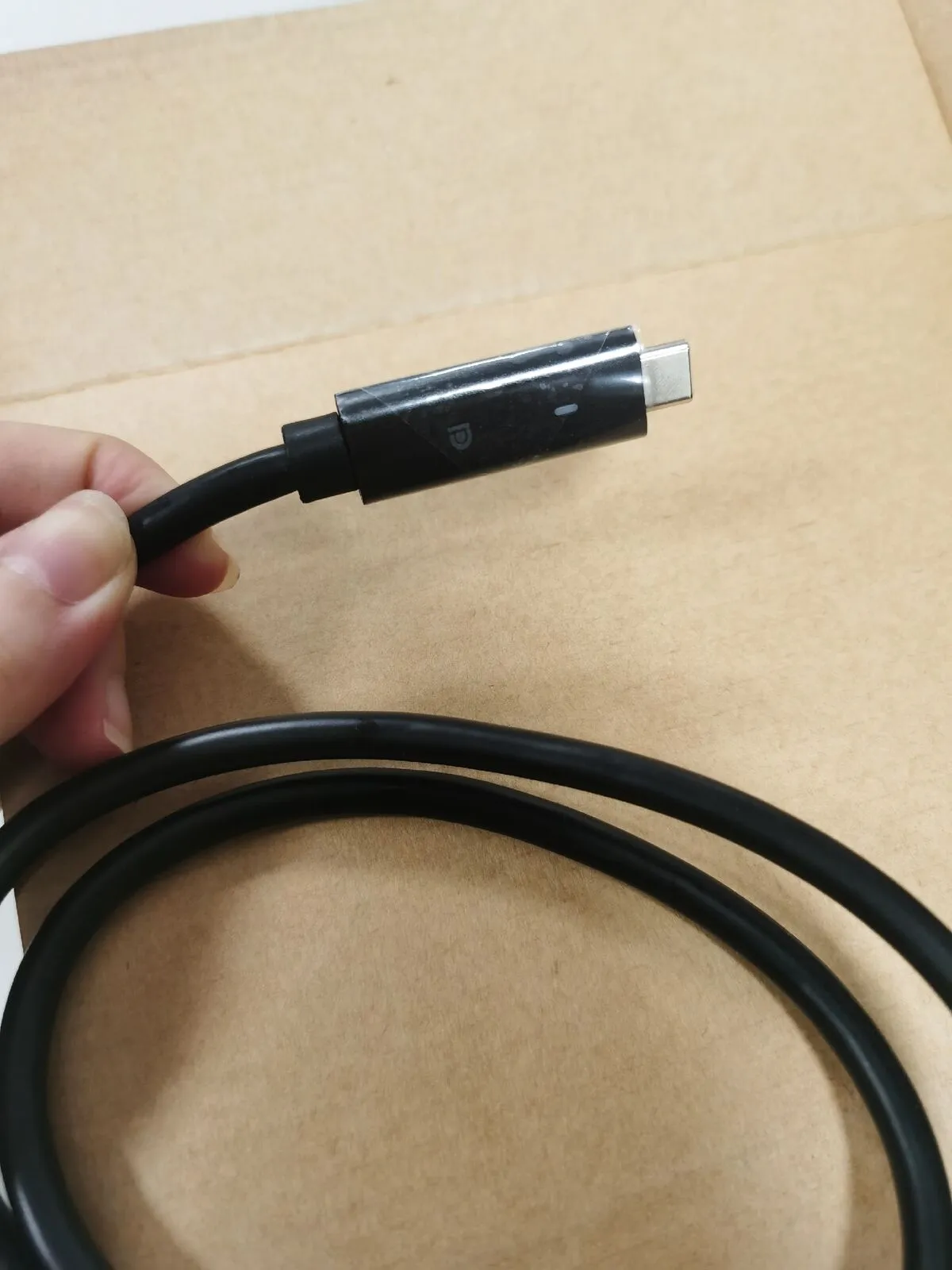 Dell WD15 4K USB-Type C Docking Station K17A K17A001 5FDDV mit 130W – Bild 4