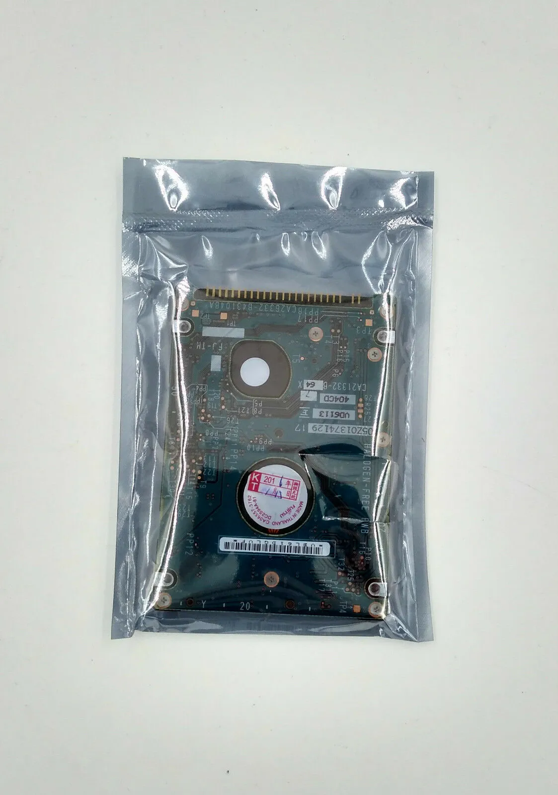 Fujitsu 80 GB IDE PATA 2,5 Zoll MHV2080AH 5400 rpm Laptop Festplatte Hard Disk – Bild 3