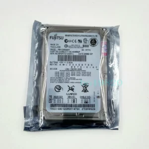 Fujitsu 80 GB IDE PATA 2,5 Zoll MHV2080AH 5400 rpm Laptop Festplatte Hard Disk
