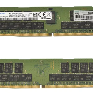 HP 32GB 2Rx4 PC4-2666V-R ECC RAM M393A4K40CB2-CTD 840758-091 850881-001 815100-B21