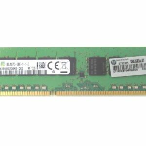 HP 669239-081 684035-001 ‎669324-B21 DDR3-1600 PC3-12800E 1.35V CL11 ECC UDIMM RAM M391B1G73BH0-CK0