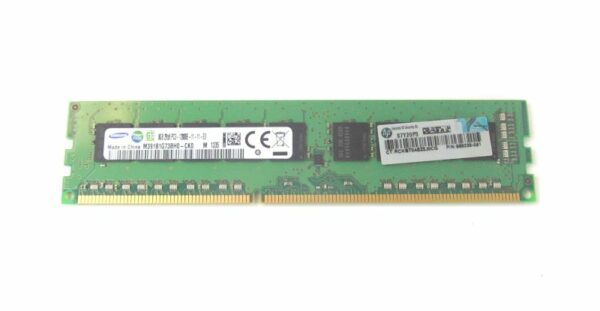 HP 669239-081 684035-001 ‎669324-B21 DDR3-1600 PC3-12800E 1.35V CL11 ECC UDIMM RAM M391B1G73BH0-CK0