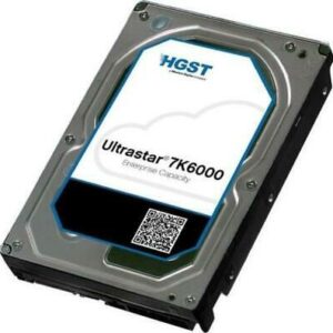 Hitachi HGST Ultrastar 7K6000 HUS726030AL5210 0F22833 3TB 3,5" 7.2K 128MB SAS