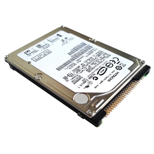 Hitachi Travelstar 5K160 0A28418 HTS541612J9AT00 120GB 2.5" 5400rpm IDE/Pata Hard Drive – Bild 3