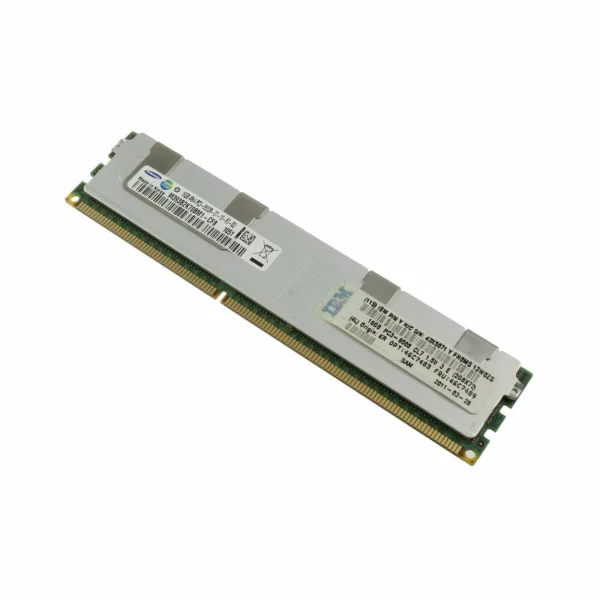 IBM 16GB DDR3-1066 PC3-8500R 4Rx4 CL7 RDIMM 46C7483 46C7489 49Y1418 49Y1400 – Bild 3