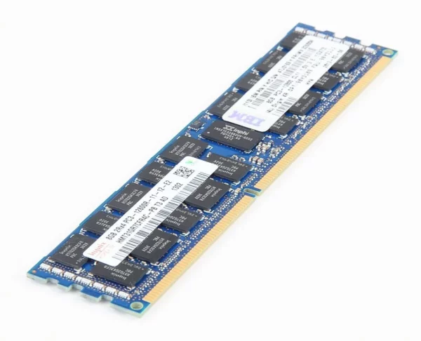 IBM 90Y3111 90Y3109 8GB PC3-12800R DDR3 1600 Mhz ECC Reg. RAM – Bild 4