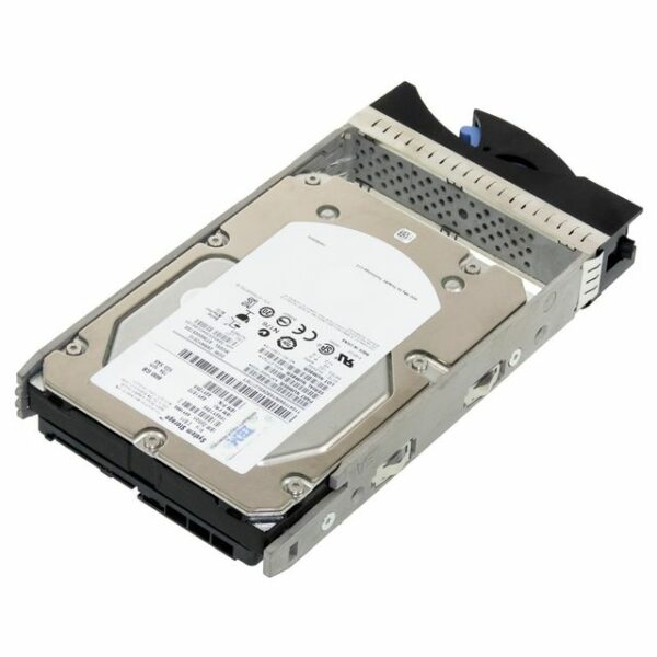 IBM DS3512 DS3500 49Y1870 49Y1866 600GB 15K 3.5 inch SAS Hard Disk Festplatte – Bild 4