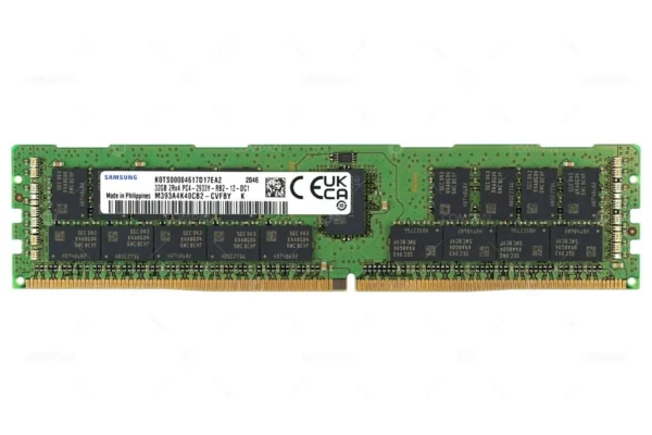 Lenovo 01AG532 32GB 2Rx4 PC4-2933Y-RB2-12 ECC RAM M393A4K40CB2-CVFBQ