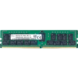 Lenovo 4X77A08618 02JK063 32GB 2Rx4 PC4-2933Y-RB2-12 ECC RAM HMA84GR7CJR4N-WMT