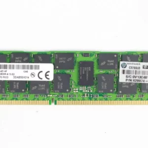 Micron MT36KSF2G72PZ-1G4 8GB PC3L-10600R DDR3-1333 Mhz 2Rx4 Registered RDIMM ECC RAM