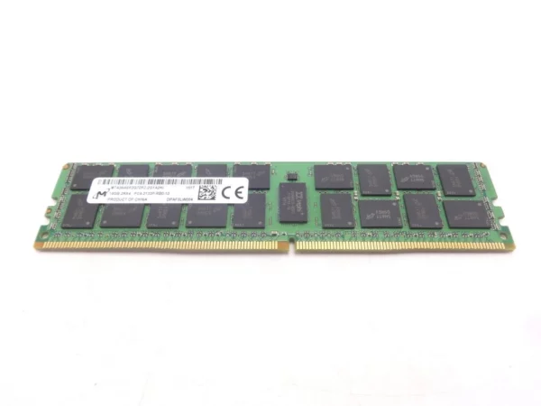 Micron MT72JSZS2G72PZ-1G1 16GB DDR3-1066 PC3-8500R 4Rx4 CL7 RDIMM Server RAM