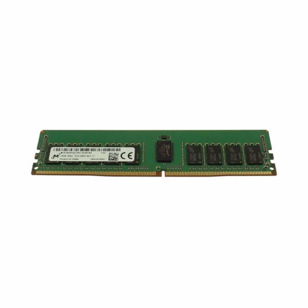 Micron MTA18ASF2G72PZ-2G3 16GB DDR4 2400 MHz 1Rx4 ECC Registered Server RAM – Bild 3