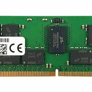 Micron MTA36ASF4G72PZ-2G6 32GB DDR4 2Rx4 PC4-2666V REG ECC für HP 868843-001 880841-B21 881900-B21