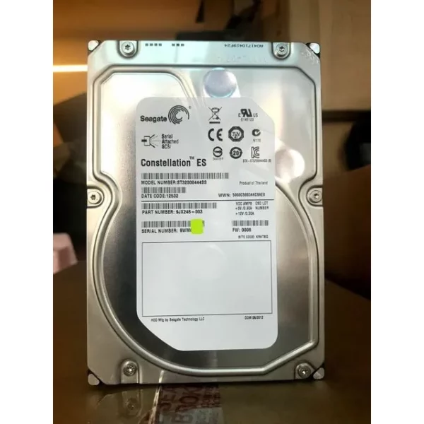 SEAGATE ST32000444SS ES 3,5" 6Gb/s 7.2K 2TB SAS Festplatte Hard Drive