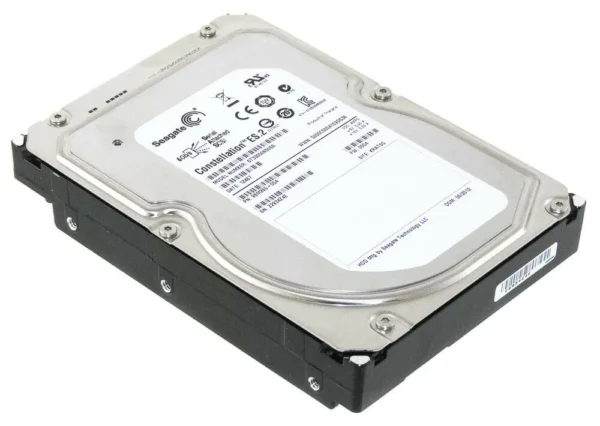 SEAGATE ST33000650SS 3TB 3.5'' 7.2K 64MB Cache SAS Server Festplatte Hard Drive
