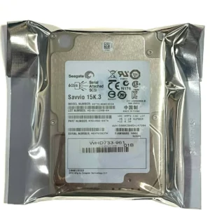 SEAGATE SAVVIO ST9146853SS 9SV066-047 2.5'' 15K 64MB CACHE SAS 6GB/s HDD Festplatte