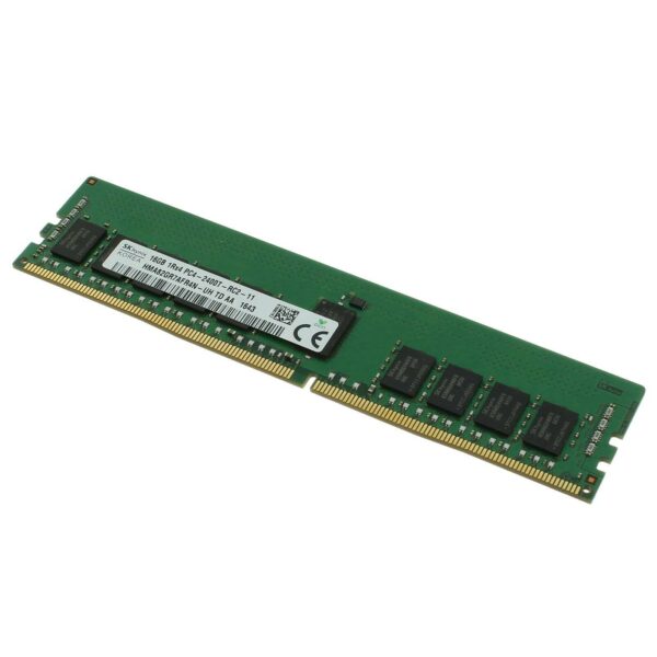 SK Hynix 16GB DDR4-2400 RDIMM PC4-19200T-R 1Rx4 RAM HMA82GR7AFR4N-UH – Bild 3