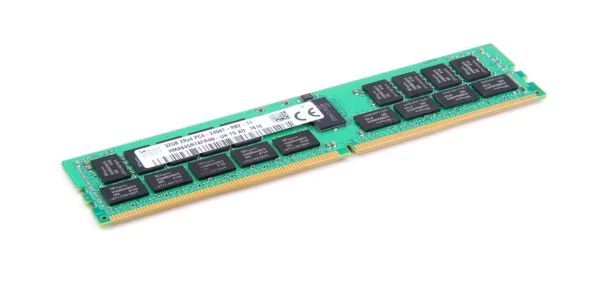 SK Hynix 32GB DDR4-2400 RDIMM PC4-19200T-R 2Rx4 RAM HMA84GR7MFR4N-UH