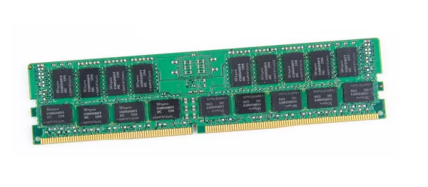SK Hynix HMA42GR7AFR4N-UH 16GB DDR4 2400 MHz 2Rx4 ECC Registered RAM – Bild 3