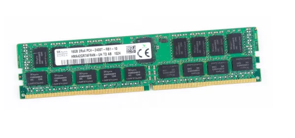 SK Hynix HMA42GR7AFR4N-UH 16GB DDR4 2400 MHz 2Rx4 ECC Registered RAM
