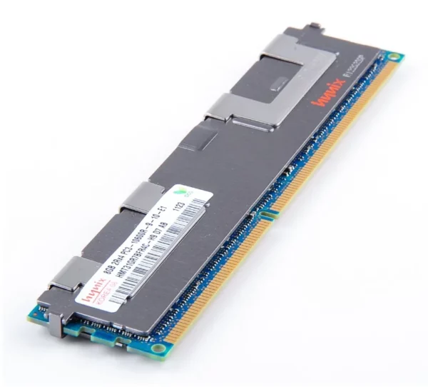 SK Hynix HMT31GR7BFR4C-H9 8GB PC3L-10600R DDR3-1333 Mhz ECC Reg. RDIMM RAM – Bild 3