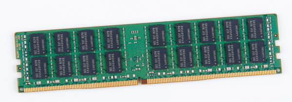 Samsung M393A2G40DB0-CPB2Q 16GB DDR4 PC4-2133P-R 2Rx4 ECC Server Memory RAM – Bild 3