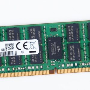 Samsung M393A2G40DB0-CPB2Q 16GB DDR4 PC4-2133P-R 2Rx4 ECC Server Memory RAM