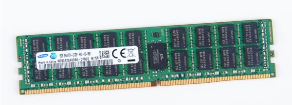 Samsung M393A2G40DB0-CPB2Q 16GB DDR4 PC4-2133P-R 2Rx4 ECC Server Memory RAM