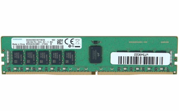 Samsung M393A2K43BB1-CTD 16GB 2Rx8 DDR4-2666 RDIMM PC4-21300V-R ECC RAM – Bild 3