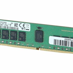 Samsung M393A2K43BB1-CTD 16GB 2Rx8 DDR4-2666 RDIMM PC4-21300V-R ECC RAM