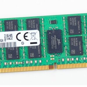 Samsung M393A4K40BB0-CPB0Q 32GB DDR4-2133 PC4-17000P-R RDIMM 2Rx4 1.2V ECC RAM