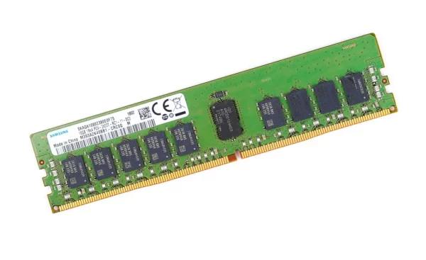 Samsung M393A2K40BB1-CRC0Q 16GB DDR4-2400 PC4-19200T-R CL17 1Rx4 ECC RDIMM