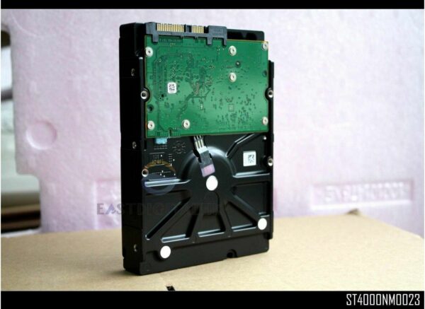 Seagate Constellation ES.3 4TB 7.2K 3.5" SAS 9ZM270 Hard Drive ST4000NM0023 – Bild 4