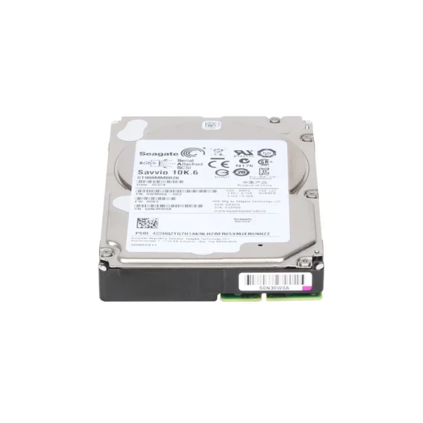 Seagate ST9600204SS 600GB 10K 2.5" 6G SFF SAS HDD Festplatte HDD für DELL IBM HP – Bild 5
