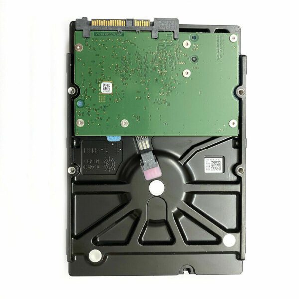 Seagate Exos E 7E8 4TB 3.5" 512n 12Gb/s 128Mb Cache SAS Festplatte ST4000NM0025 – Bild 3