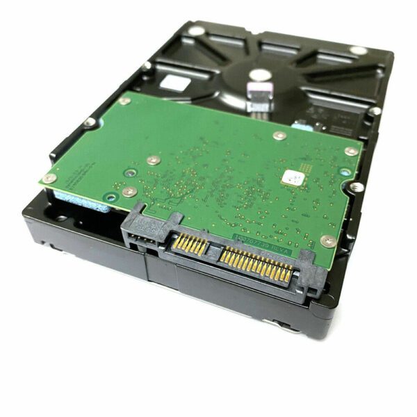 Seagate Exos E 7E8 4TB 3.5" 512n 12Gb/s 128Mb Cache SAS Festplatte ST4000NM0025 – Bild 4