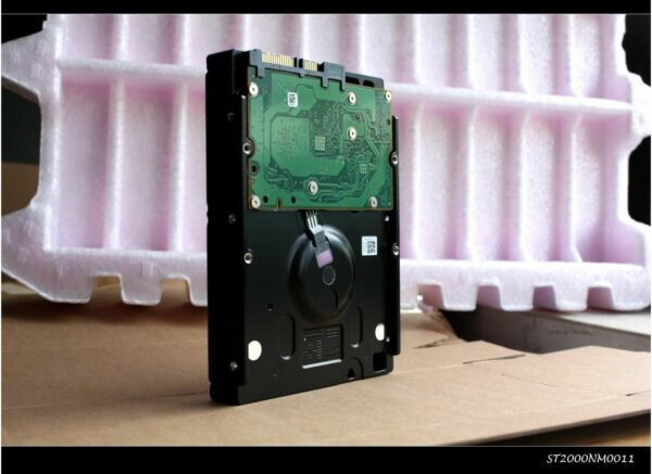 Seagate Constellation ES 3.5" 2TB SATA 7200 rpm 6Gb/s 64Mb Cache ST2000NM0011 – Bild 4