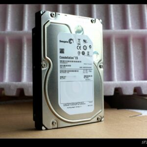 Seagate Constellation ES 3.5" 2TB SATA 7200 rpm 6Gb/s 64Mb Cache ST2000NM0011