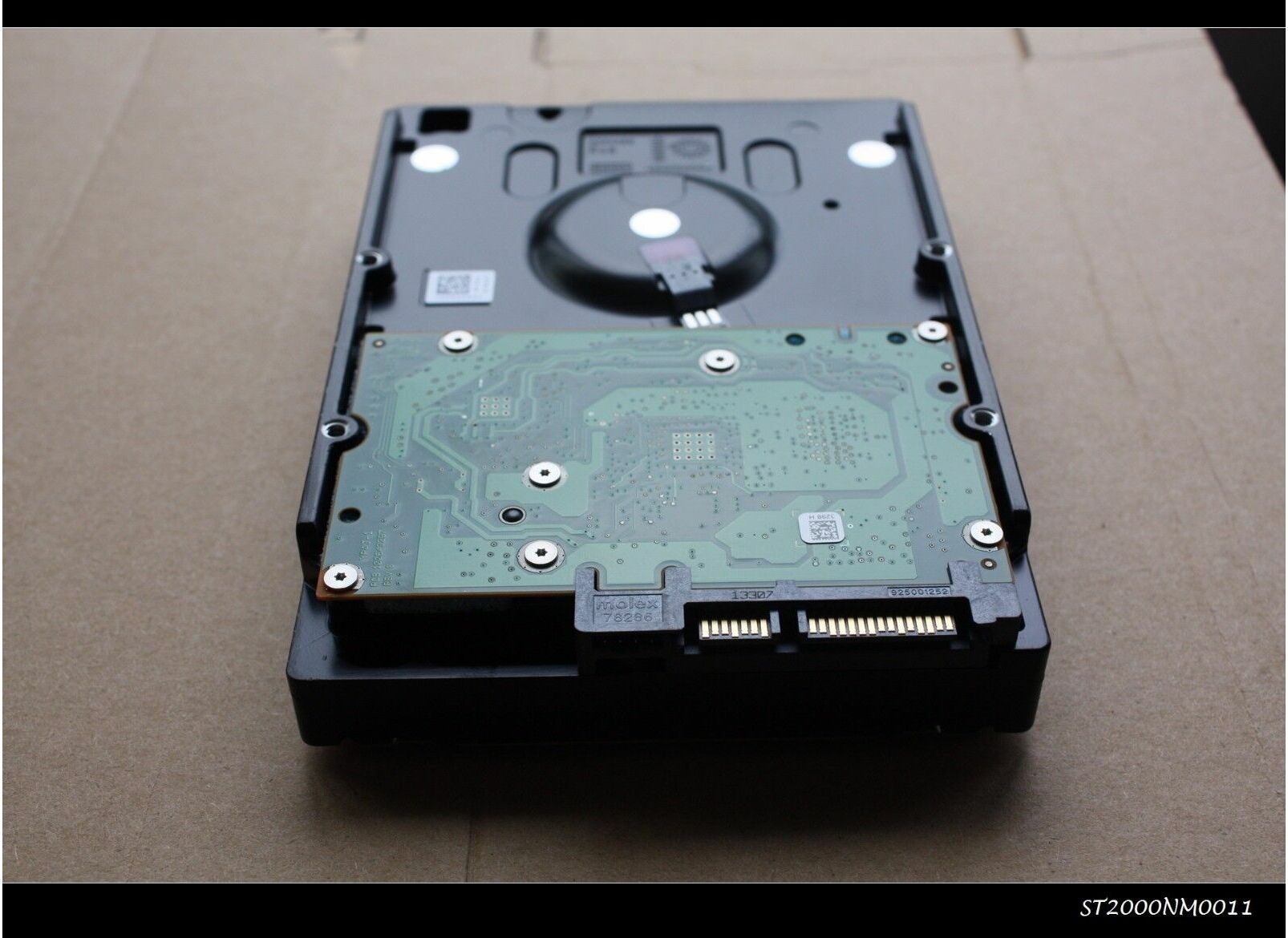 Seagate Constellation ES 3.5" 2TB SATA 7200 rpm 6Gb/s 64Mb Cache ST2000NM0011 – Bild 5