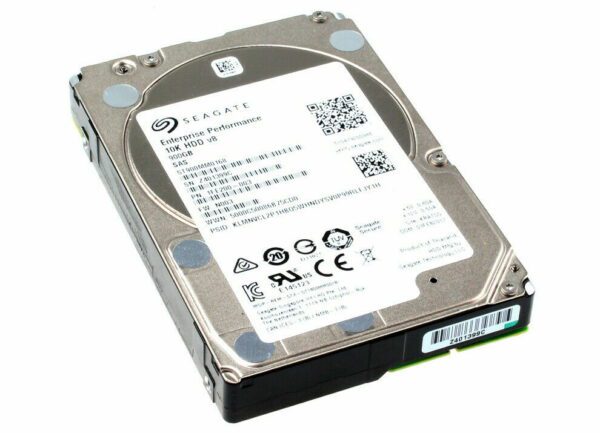 Seagate Enterprise Performance 900GB 2.5" 10K 512n 12Gb/s SAS ST900MM0168