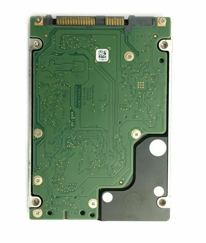 Seagate ST1200MM0129 1.2TB 12Gbs 512e 10K 256Mb Cache 2.5" SAS SFF HDD – Bild 3