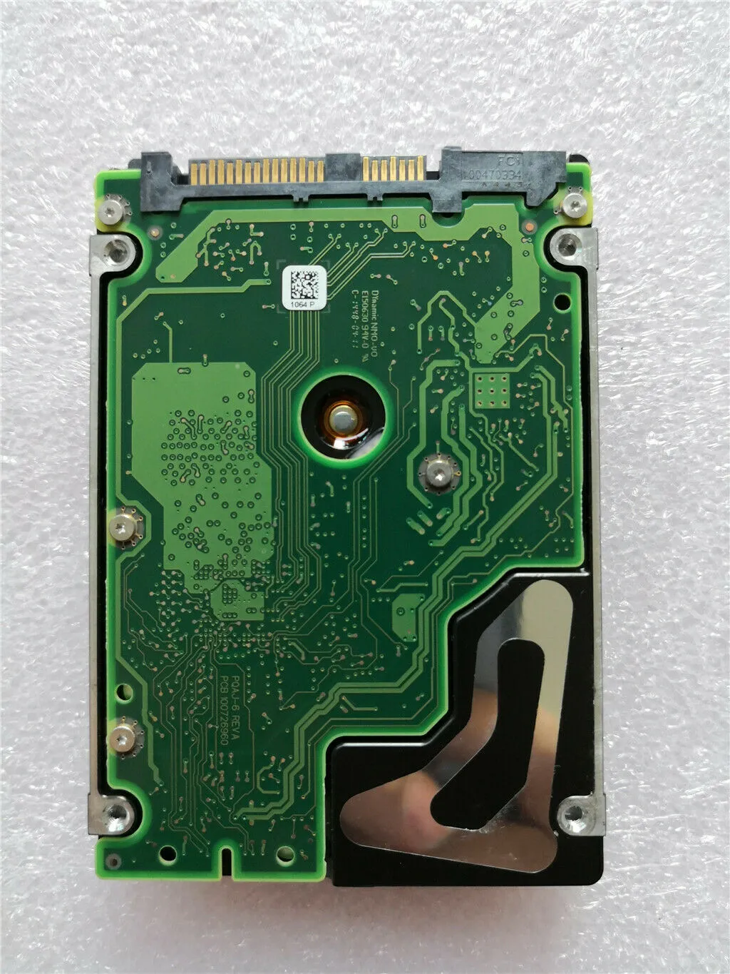 Seagate ST600MM0006 600GB 10K.6 2.5" SAS HDD für DELL 07YX58 0FK3C 9WG066-157