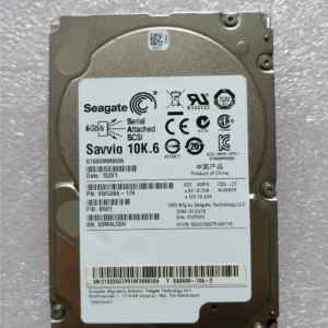 Seagate ST600MM0006 600GB 10K.6 2.5" SAS HDD für DELL 07YX58 0FK3C 9WG066-157
