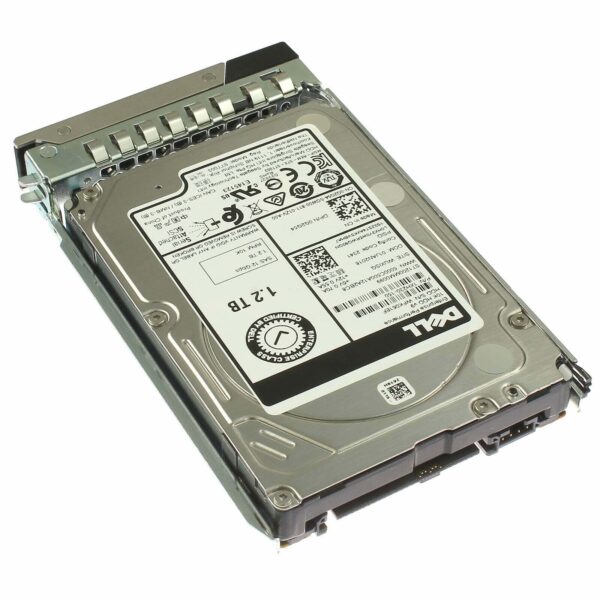 DELL 0G2G54 ST1200MM0129 1.2TB 12Gbs 512e 10K 256Mb Cache 2.5" SAS SFF HDD – Bild 3