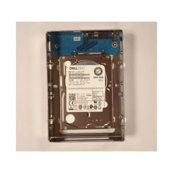 Dell 0D9NGG AL14SxL30EN 300GB 15K 6G 2.5" to 3.5" SAS HDD Festplatte – Bild 3