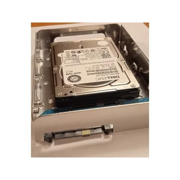 Dell 0D9NGG AL14SxL30EN 300GB 15K 6G 2.5" to 3.5" SAS HDD Festplatte – Bild 5