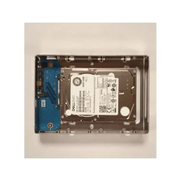 Dell 0D9NGG AL14SxL30EN 300GB 15K 6G 2.5" to 3.5" SAS HDD Festplatte – Bild 6